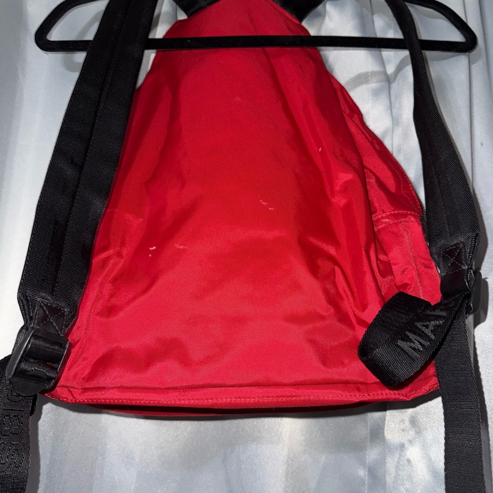 Marc Jacobs Bold Red Backpack - image 5